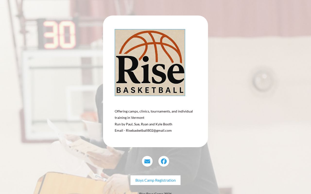 Rise Basketball